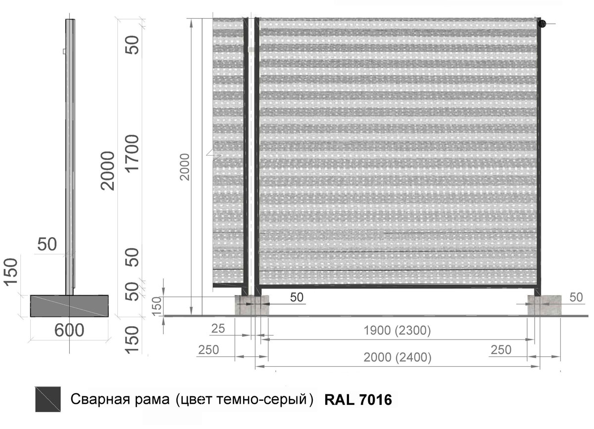 Ограждения для строительных площадок Ограждения для строительных площадок