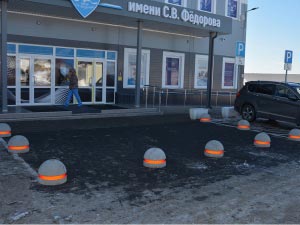 БПС 1 Со светоотражателем