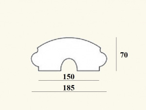 Перила П4
